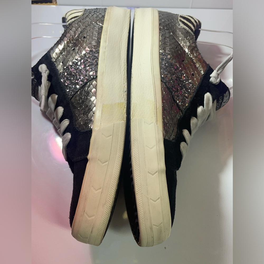Vintage Havana Player Sneaker, size 6.5 - Picture 8 of 13